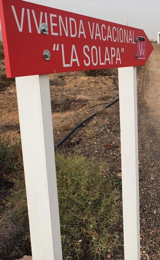 PájaraCasa La Solapa别墅 外观 照片